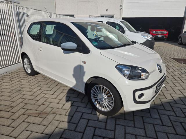 Volkswagen up! 1.0 3 porte eco up! high up! BMT, del 2013, 129.000 km, in vendita a Solaro (MI)