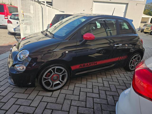 Abarth 595 1.4 Turbo T-Jet 145 CV - foto 3 di 4