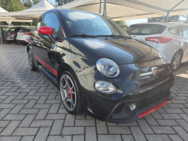 Abarth 595 1.4 Turbo T-Jet 145 CV, del 2018, 79.000 km, in vendita a Solaro (MI)