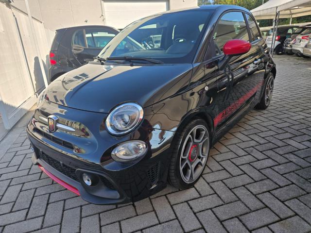 Abarth 595 1.4 Turbo T-Jet 145 CV - foto 2 di 4