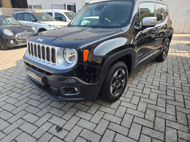 Jeep Renegade 1.4 MultiAir Limited, del 2015, 89.000 km, in vendita a Solaro (MI)