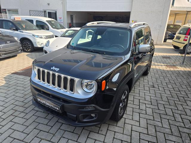 Jeep Renegade 1.4 MultiAir Limited - foto 3 di 4