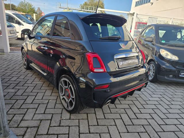 Abarth 595 1.4 Turbo T-Jet 145 CV - foto 3 di 4