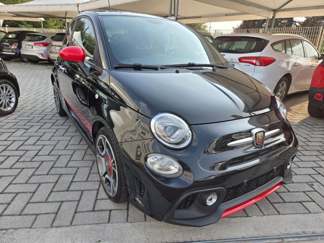 Abarth 595 1.4 Turbo T-Jet 145 CV, del 2018, 79.000 km, in vendita a Solaro (MI)