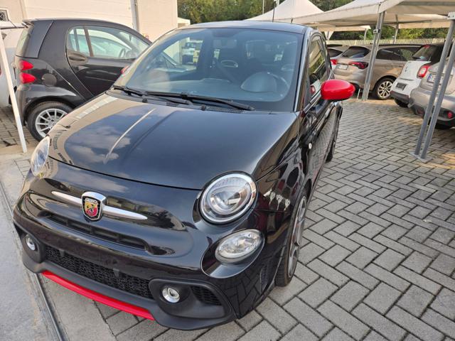 Abarth 595 1.4 Turbo T-Jet 145 CV - foto 2 di 4