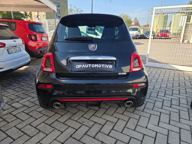 Abarth 595 1.4 Turbo T-Jet 145 CV - foto 4 di 4