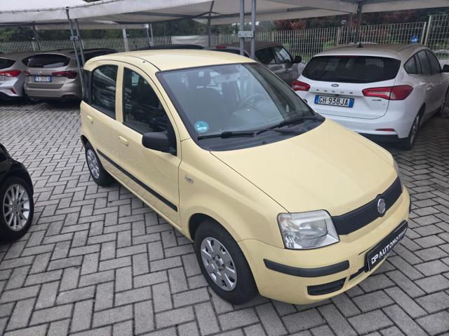 Fiat Panda 1.1 Active, del 2009, 66.500 km, in vendita a Solaro (MI)