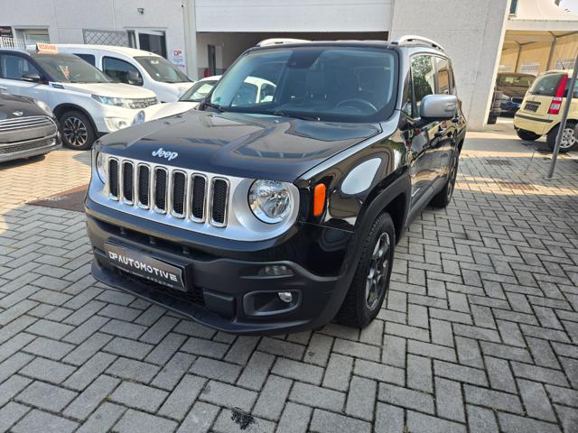 Jeep Renegade 1.4 MultiAir Limited - foto 4 di 4
