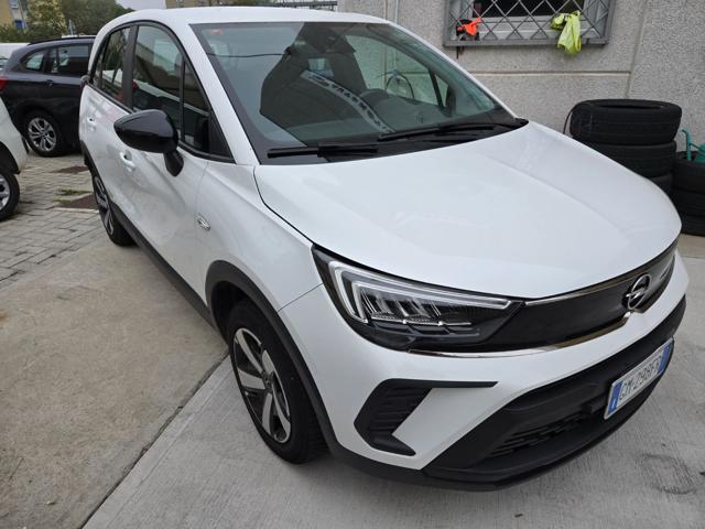 Opel Crossland 1.2 Turbo 12V 110 CV Start&Stop Edition, del 2023, 81.000 km, in vendita a Solaro (MI)