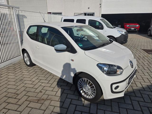 Volkswagen up! 1.0 3 porte eco up! high up! BMT - foto 3 di 4