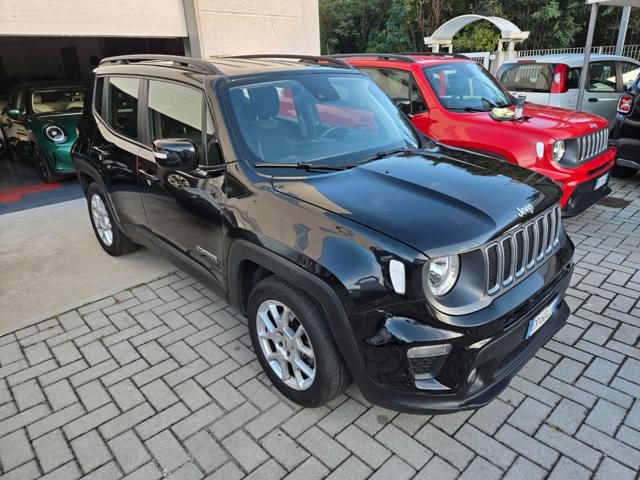 Jeep Renegade 1.5 Turbo T4 MHEV Limited, del 2023, 89.970 km, in vendita a Solaro (MI)