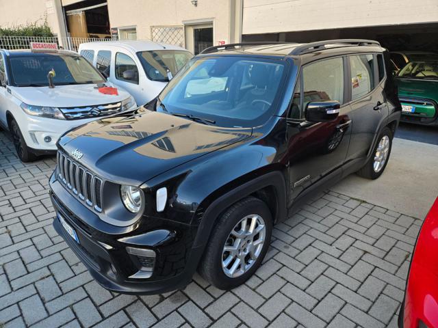 Jeep Renegade 1.5 Turbo T4 MHEV Limited - foto 3 di 4