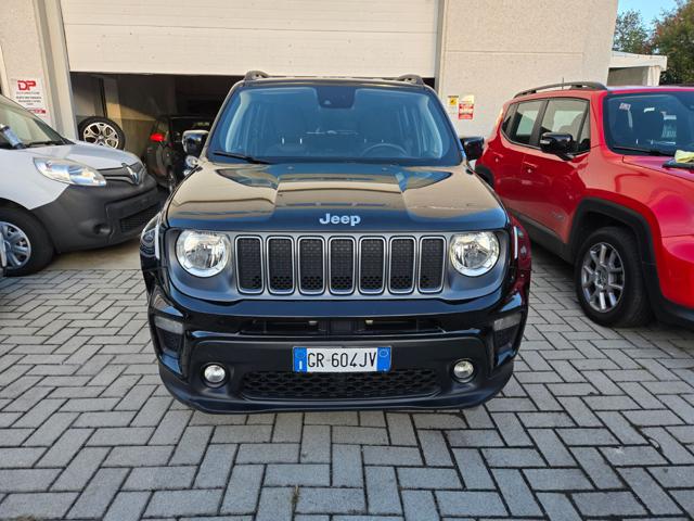 Jeep Renegade 1.5 Turbo T4 MHEV Limited - foto 4 di 4