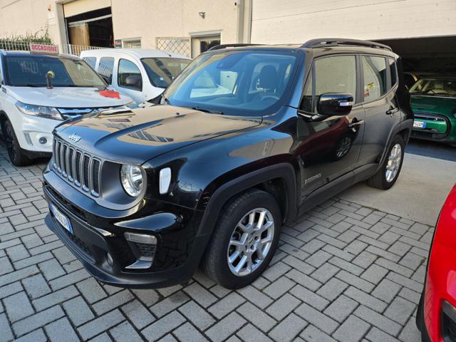 Jeep Renegade 1.5 Turbo T4 MHEV Limited - foto 2 di 4