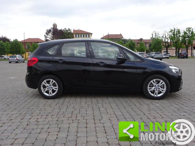 BMW 216 d Active Tourer Advantage Neopatentati - foto 2 di 4