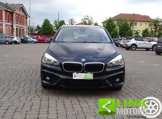 BMW 216 d Active Tourer Advantage Neopatentati - foto 4 di 4