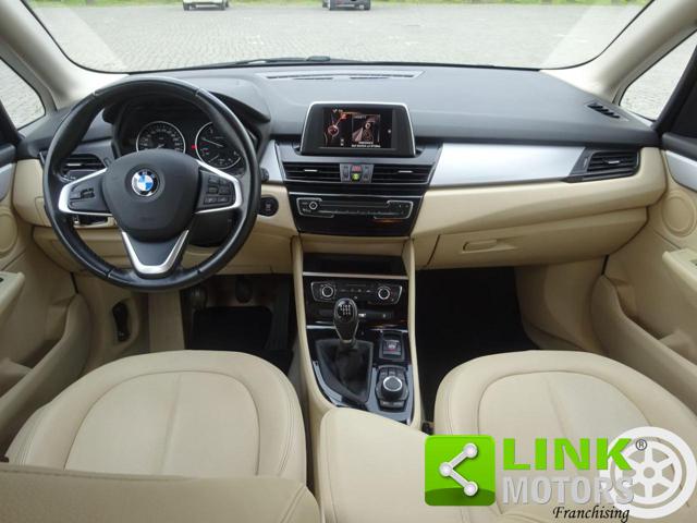 BMW 216 d Active Tourer Advantage Neopatentati - foto 3 di 4