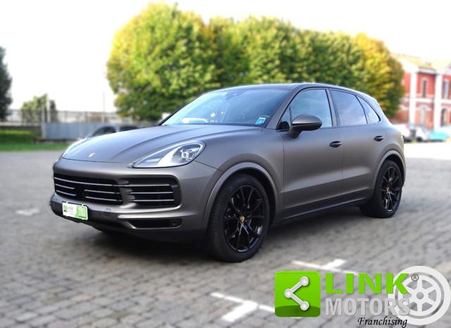 Porsche Cayenne 3.0 V6 Tiptronic usato a SAN MAURIZIO CANAVESE