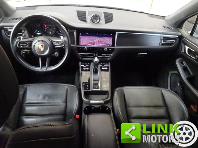 Porsche Macan 2.9 GTS - Tetto, Bose, Surround View, Gancio T - foto 3 di 4