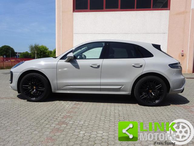 Porsche Macan 2.9 GTS - Tetto, Bose, Surround View, Gancio T - foto 4 di 4