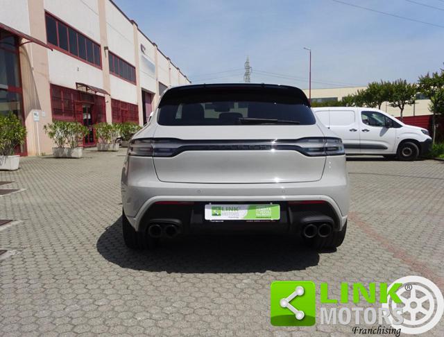Porsche Macan 2.9 GTS - Tetto, Bose, Surround View, Gancio T - foto 2 di 4