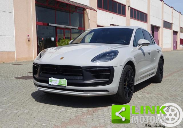 Porsche Macan 2.9 GTS - Tetto, Bose, Surround View, Gancio T usato a SAN MAURIZIO CANAVESE