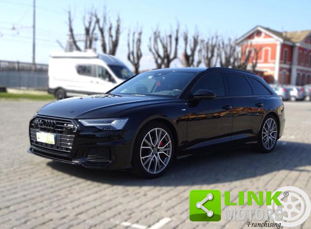 Audi A6 Avant 40 2.0 TDI MHEV quattro S-tronic S-Line usato a SAN MAURIZIO CANAVESE