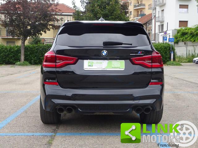 BMW X3 M Competition 510 CV FULL FULL - foto 4 di 4