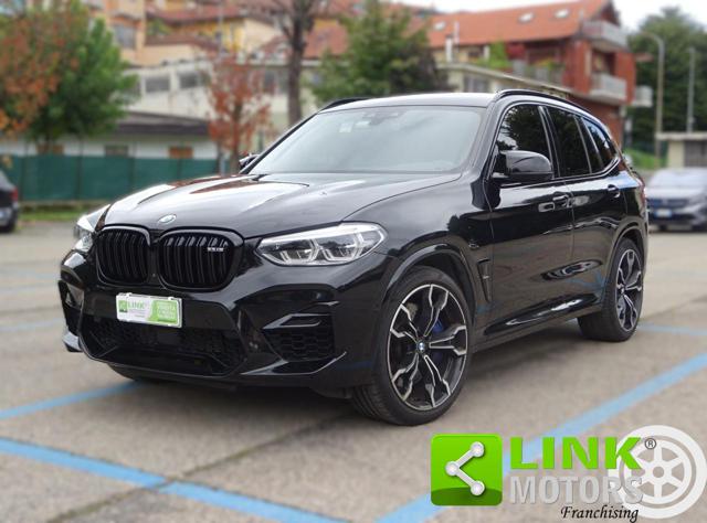 BMW X3 M Competition 510 CV FULL FULL usato a SAN MAURIZIO CANAVESE