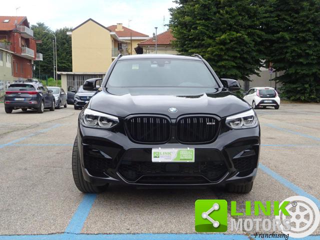 BMW X3 M Competition 510 CV FULL FULL - foto 2 di 4