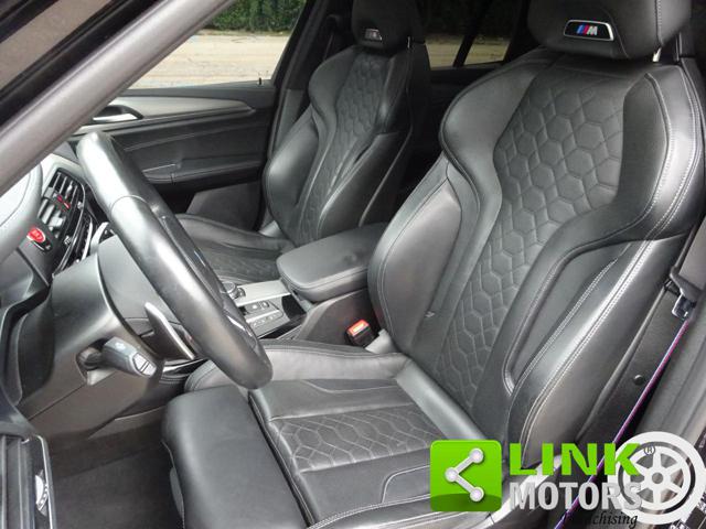 BMW X3 M Competition 510 CV FULL FULL - foto 3 di 4