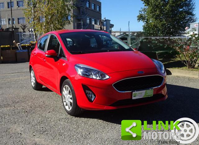 Ford Fiesta 1.1 85 CV 5 porte ST-Line - NEOPATENTATI - foto 2 di 4