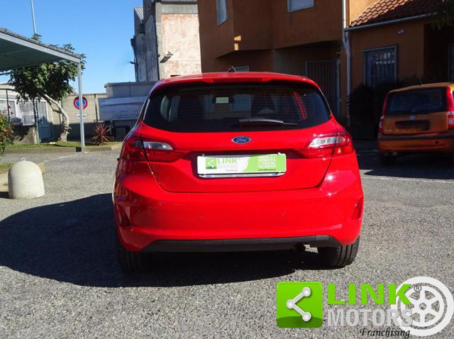 Ford Fiesta 1.1 85 CV 5 porte ST-Line - NEOPATENTATI - foto 4 di 4