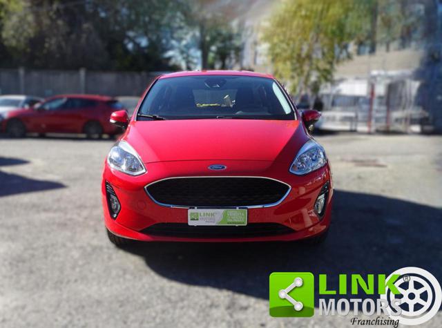 Ford Fiesta 1.1 85 CV 5 porte ST-Line - NEOPATENTATI - foto 3 di 4