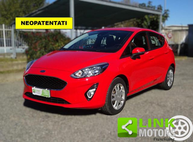 Ford Fiesta 1.1 85 CV 5 porte ST-Line - NEOPATENTATI usato a SAN MAURIZIO CANAVESE