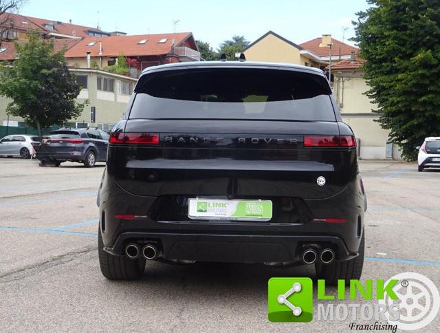 Land Rover Range Rover Sport 4.4 V8 635 CV SV Edition One 7.550 KM GARANZIA - foto 4 di 4