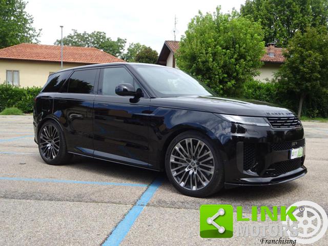 Land Rover Range Rover Sport 4.4 V8 635 CV SV Edition One 7.550 KM GARANZIA - foto 2 di 4