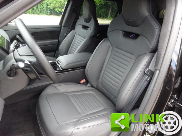 Land Rover Range Rover Sport 4.4 V8 635 CV SV Edition One 7.550 KM GARANZIA - foto 3 di 4