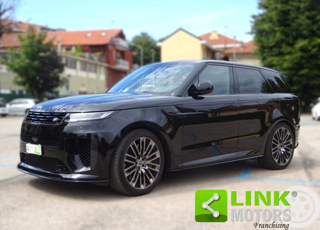 Land Rover Range Rover Sport 4.4 V8 635 CV SV Edition One 7.550 KM GARANZIA usato a SAN MAURIZIO CANAVESE