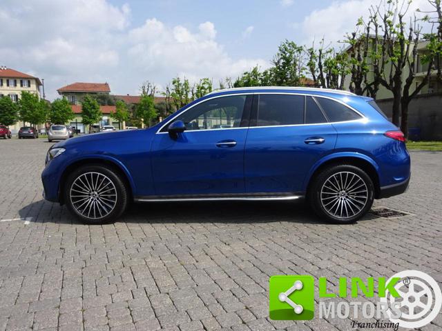 Mercedes-Benz GLC 220 d 4Matic Mild Hybrid AMG Line Advanced Plus - foto 2 di 4