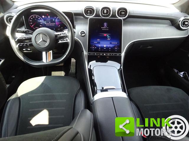 Mercedes-Benz GLC 220 d 4Matic Mild Hybrid AMG Line Advanced Plus - foto 3 di 4