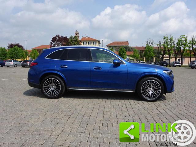 Mercedes-Benz GLC 220 d 4Matic Mild Hybrid AMG Line Advanced Plus - foto 4 di 4