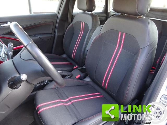Opel Crossland 1.2 12V Start&Stop Elegance - Distribuzione - foto 3 di 4