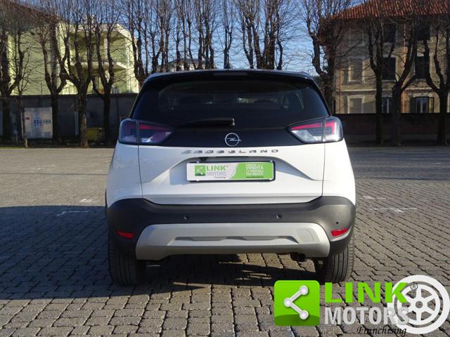 Opel Crossland 1.2 12V Start&Stop Elegance - Distribuzione - foto 4 di 4