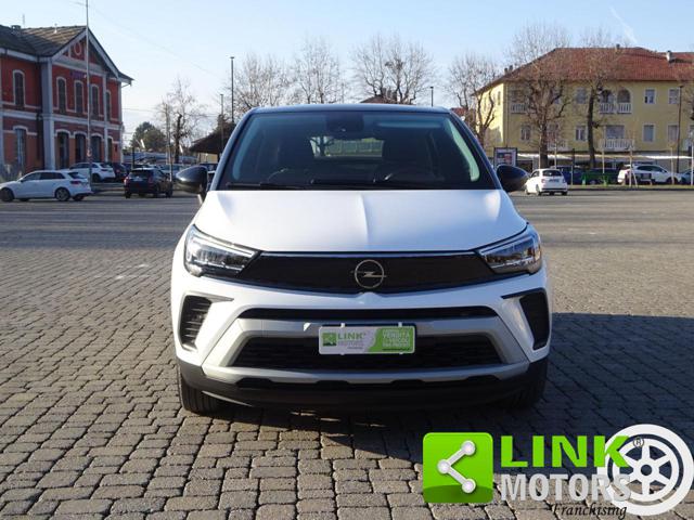 Opel Crossland 1.2 12V Start&Stop Elegance - Distribuzione - foto 2 di 4