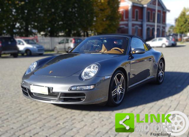 Porsche 911 997 Carrera 4S Cabrio 111 controlli - 35 mila KM usato a SAN MAURIZIO CANAVESE