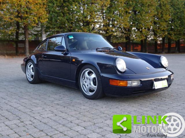 Porsche 964 911 Coupe CARRERA 4 ISCRITTA ASI - foto 2 di 4