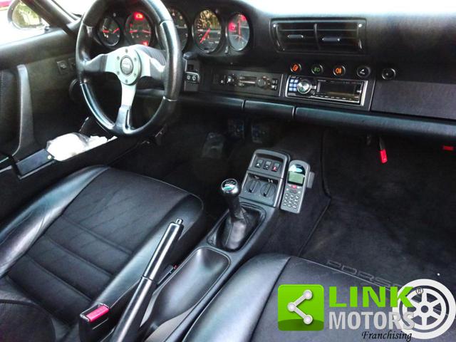 Porsche 964 911 Coupe CARRERA 4 ISCRITTA ASI - foto 4 di 4