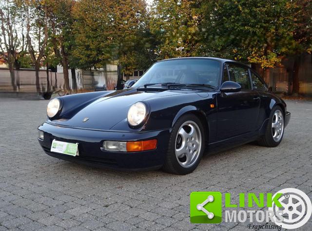 Porsche 964 911 Coupe CARRERA 4 ISCRITTA ASI usato a SAN MAURIZIO CANAVESE