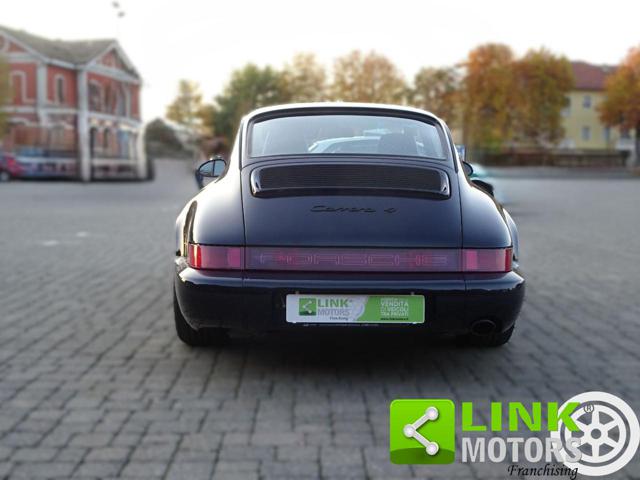 Porsche 964 911 Coupe CARRERA 4 ISCRITTA ASI - foto 3 di 4